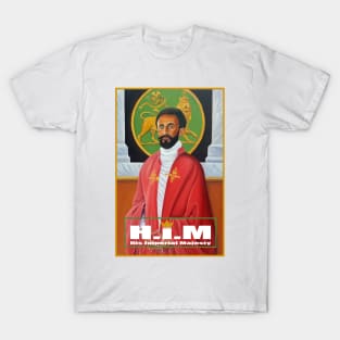 H.I.M (His Imperial Majesty) T-Shirt